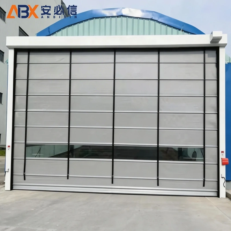 宜春PVC堆积门