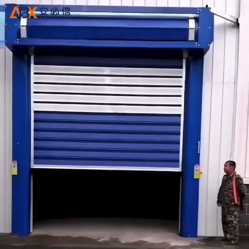 宜春感应高速门